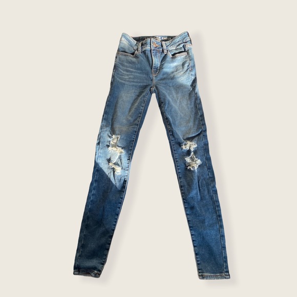 NE(X)T LEVEL STRETCH American Eagle Jeans - Picture 1 of 3